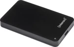 INTENSO Memory Case 2TB černá / Externí disk / 2.5 / USB 3.0 / R:85MBs / W: 75MBs (6021580)