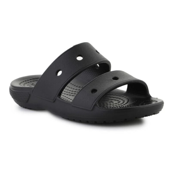 Dětské žabky Jr 207536-001 černé - Crocs 38/39