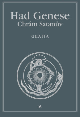 Had Genese I. Chrám Satanův - Stanislas de Guaita