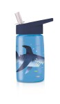 Crocodile Creek Láhev na pití - Žralok (450 ml)