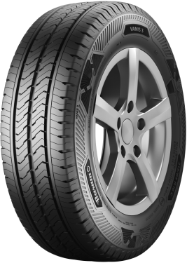 185 R14 C 102/100R Vanis 3 TL BARUM