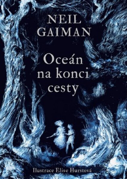 Oceán na konci cesty - Neil Gaiman