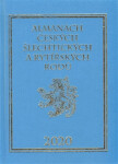 Almanach českých šlechtických rytířských rodů 2020 Karel Vavřínek
