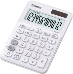 Kalkulačka stolní CASIO MS 20 UC WE