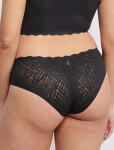 Dámské kalhotky ZERO Feel Bliss Hipster - Sloggi černá (0004) 000L