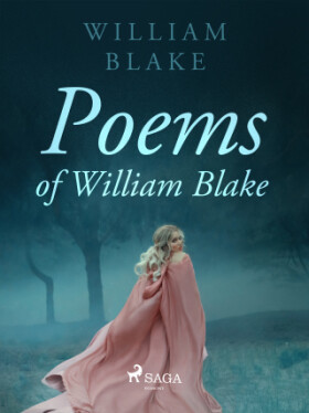 Poems of William Blake - William Blake - e-kniha