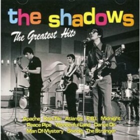 The Greatest Hits (CD) - The Shadows