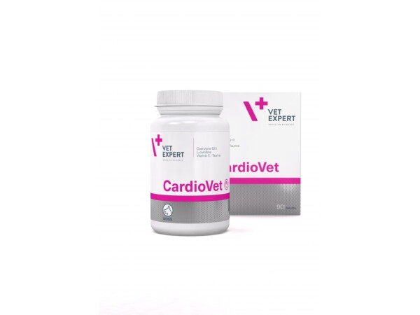 Vetexpert CardioVet (90 tablet)