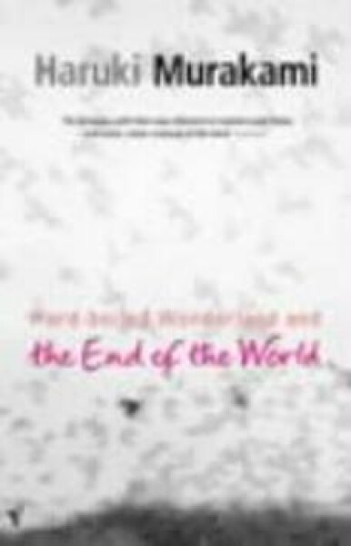 Hard-boiled Wonderland and the End of the World