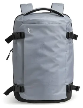 Tomtoc T66 Travel šedá / Batoh na notebook / cestovní / 40 l (T66M1G2)