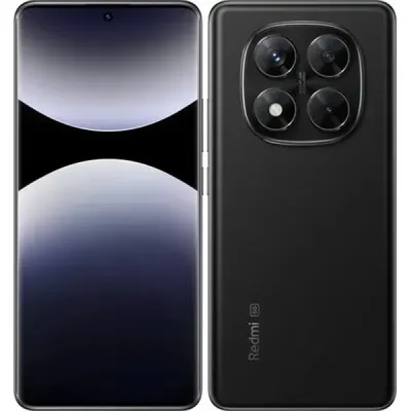 Rozbaleno - Xiaomi Redmi Note 14 Pro 5G 12+512GB černá / 6.67" / Android 14 / rozbaleno (6941812737620.rozbaleno)