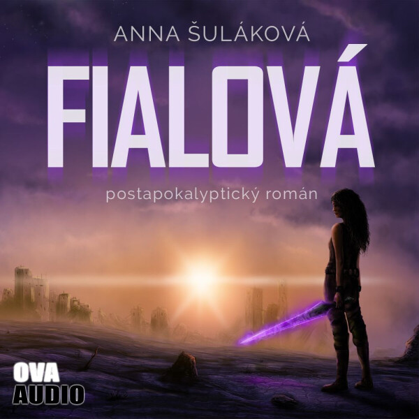 Fialová - Anna Šuláková - audiokniha