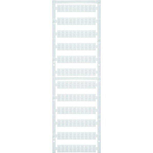 Weidmüller 1927530000 označení přístroje bílá 600 ks
