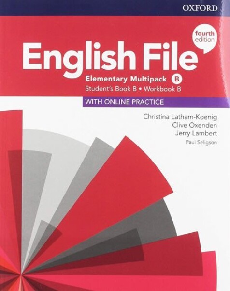 English File Elementary Multipack