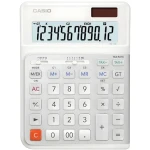 Casio DE-12E / Stolní kalkulačka / 12místný displej / Solární a bateriové napájení / Ergonomická klávesnice