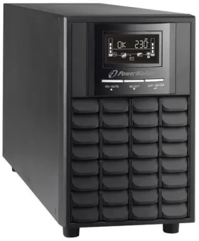 PowerWalker VI 2000 CW IEC / Záložní zdroj UPS / 2000 VA / 1400 W / Line-Interactive / 8x IEC C13 / USB (10121104)