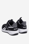 Sportovní Reebok ROAD SUPREME 100033543 (III) Syntetický materiál,Přírodní kůže (useň) - Lícová