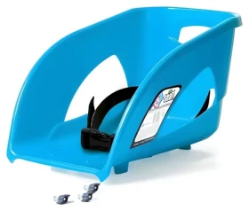 Prosperplast SEAT 1 modrá / Sedátko pro sáňky Bullet Control / Plast / 30 × 26,5 cm (ISEAT1-3005U)
