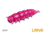 Delphin Umělá nástraha Larvo Cheese 15ks - 3cm / eWORM,Delphin Umělá nástraha Larvo Cheese 15ks - 3cm / eWORM