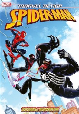 Marvel Action Spider-Man kolektiv