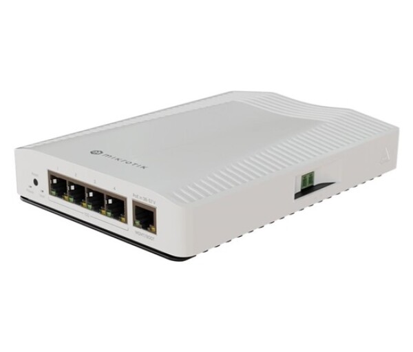 MikroTik Cloud Router Switch CRS304-4XG-IN EDF_1711089