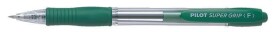 Pilot Super Grip Kuličkové pero zelené