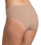 Dámské kalhotky Feel Sensational Midi - SMOOTH SKIN - tělová 6106 - SLOGGI YELLOW 44