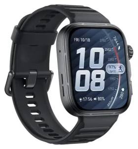 Huawei Watch Fit 5 Pro černá / Chytré hodinky / 1,92" AMOLED / GPS / NFC / Bluetooth 6.0 / IP6X (55020HRY)