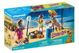 Playmobil SCOOBY-DOO! 70707 Dobrodružství s Witch Doctor / od 4 let (70707-PL)