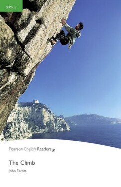 PER | Level 3: The Climb Bk/MP3 Pack - John Escott