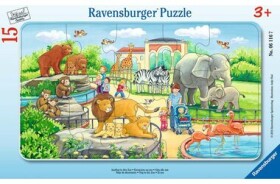 Ravensburger Výlet do zoo