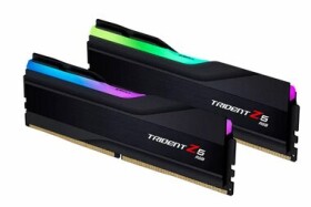 G.Skill Trident Z5 RGB 64GB (2x32GB) 6800Mhz / DDR5 / CL34-45-45-108 / 1.4V / XMP 3.0 (F5-6800J3445G32GX2-TZ5RK)