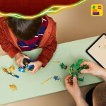 LEGO LEGO® NINJAGO® 71853 Jay a boj v dračím robotickém obleku