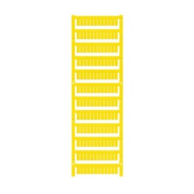 Weidmüller 1773531687 označení přístroje žlutá 720 ks