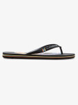 Pánské žabky Quiksilver MOLOKAI ART Velikost: 8 (41)