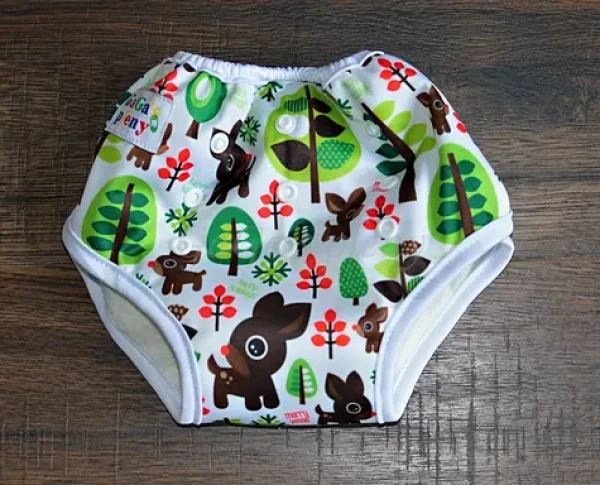 GaGa's Tréninkové kalhotky Lesní (T 089)