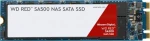 WD Red SA500 SSD 1TB / M.2 SSD 2280 / SATA 6Gbps / R: 560MBps / W: 530 MBps / 3D NAND / IOPS R-W: 95k-85k / 5y (WDS100T1R0B)