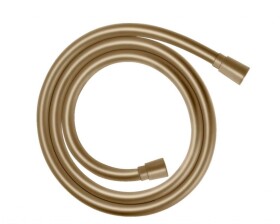 HANSGROHE - Hadice Sprchová hadice 125 cm, kartáčovaný bronz 28272140