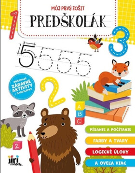 Môj prvý zošit Predškolák