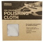 D'Addario Pre-Treated Polish Cloth
