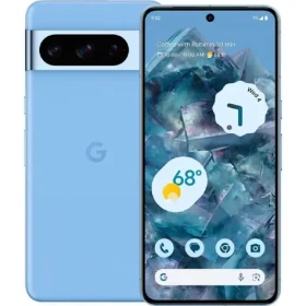 Repasovaný - Google Pixel 8 Pro 5G 12+128GB modrá / 6.7" / 128GB / Android 14 / repasovaný (840244705206)