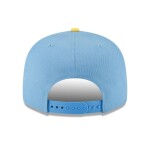 New Era Pánská kšiltovka Milwaukee Brewers MLB Official City Connect 9FIFTY Snapback
