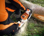 Aku řetězová pila STIHL MSA 300 C-O