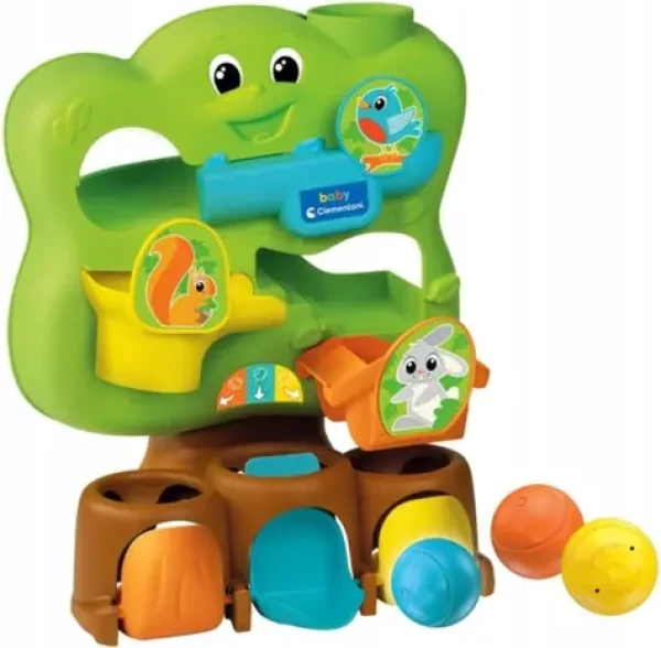 Clementoni BABY Montessori Stromeček
