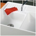 Keramický dřez Villeroy & Boch modulový, 632391KR, Cream 632391KR