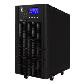 CyberPower 3-Phase Mainstream OnLine Tower UPS 10kVA/9kW (bez baterií) EDF_295404