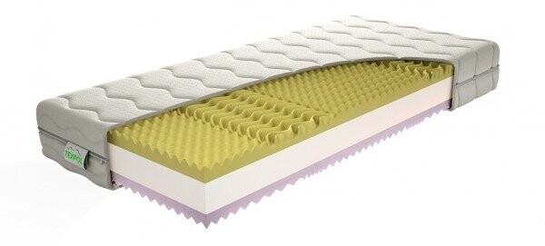 TEXPOL Matrace BIANA (kompri) ROZMĚR: 200 cm