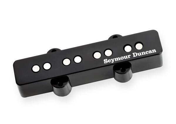 Seymour Duncan STK-J1B BLK Classic Stack Jazz Bass