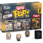 Funko Bitty POP: Lord of the Rings - Galadriel 4-pack