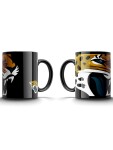 Hrnek Jacksonville Jaguars NFL Oversized Logo (330 ml)